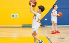 USBA美国篮球天津USBA美国篮球学院适合孩子学习吗？