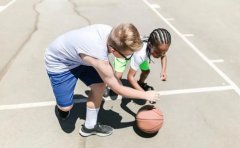 USBA美国篮球少儿篮球几岁开始学好？