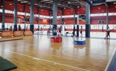 USBA美国篮球USBA美国篮球学院的校区环境怎么样？