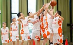 USBA美国篮球教育北京USBA美篮教育，一家可以学英语的篮球培训
