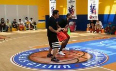 USBA美国篮球教育适合青少年儿童的美式篮球教育，就在天津USBA