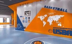 USBA美国篮球学院USBA美式篮球-让孩子既能学又能玩