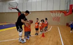USBA美国篮球天津南开区有少儿篮球培训机构吗？
