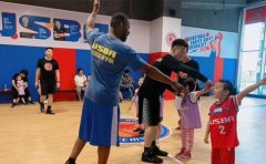USBA美国篮球学院北京USBA美国篮球学院教得怎么样？