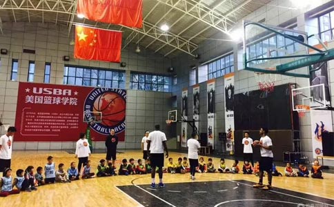 北京USBA美国篮球学院教得怎么样？
