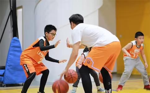北京USBA美国篮球学院教育方式独特