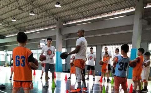 北京USBA美国篮球学院课程介绍