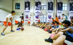 USBA美国篮球西安USBA美国篮球学院适合几岁的孩子学习？