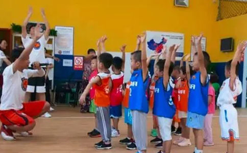 郑州USBA美国篮球学院实力介绍