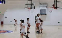 USBA美国篮球西安比较好的篮球培训就选USBA美式篮球教育