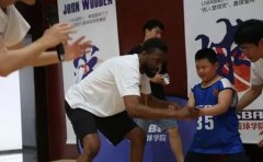 USBA美国篮球学院USBA美篮|天津孩子推荐去哪学篮球？