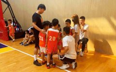 USBA美国篮球学院USBA青少年美式篮球培训，给孩子健康开朗的童年