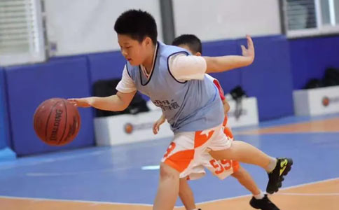 USBA美篮学院篮球入门课程
