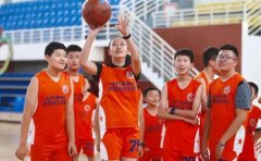 USBA美国篮球学院USBA青少年篮球训练课，体验纯正的美篮教育