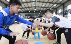 USBA美国篮球西安青少年篮球培训班推荐报名USBA美篮学院