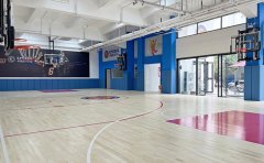 USBA美国篮球学院2024年西安篮球培训班收费价格表